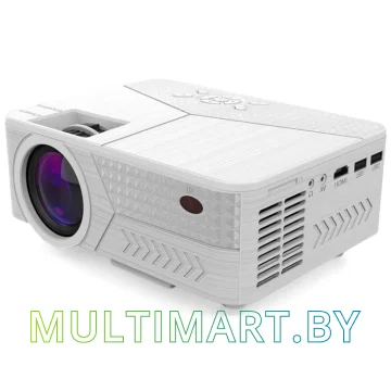Проектор Hiper Cinema D2 (белый) картинка 3